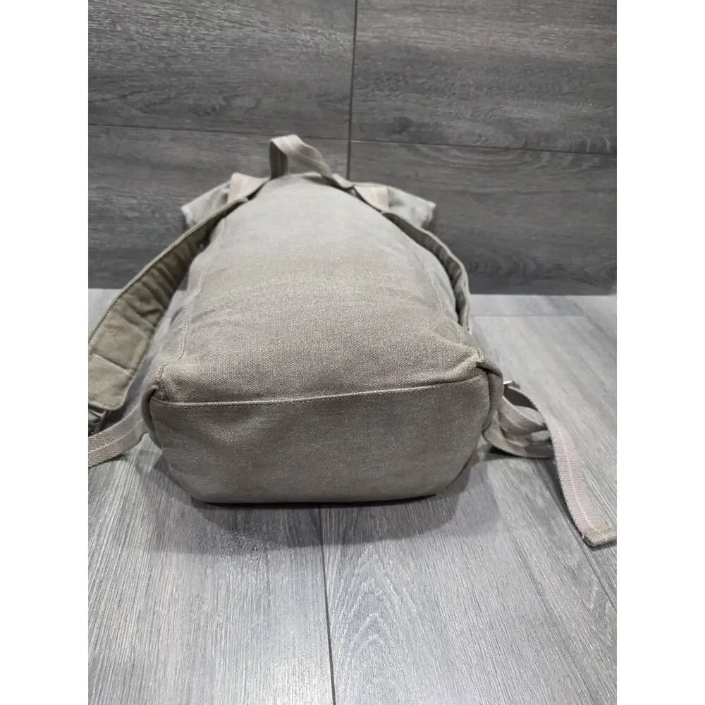 House of Marley canvas medium Y2K Lively Up Backpack B000770